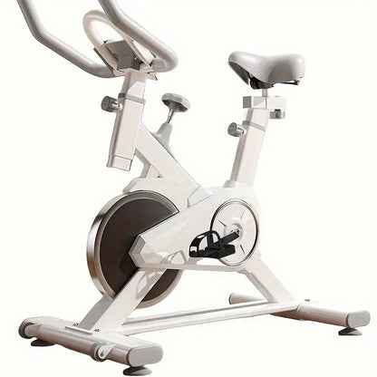 Premium Indoor Fitness Bike - Stationary Cycling for Effective Aerobic Workouts-0