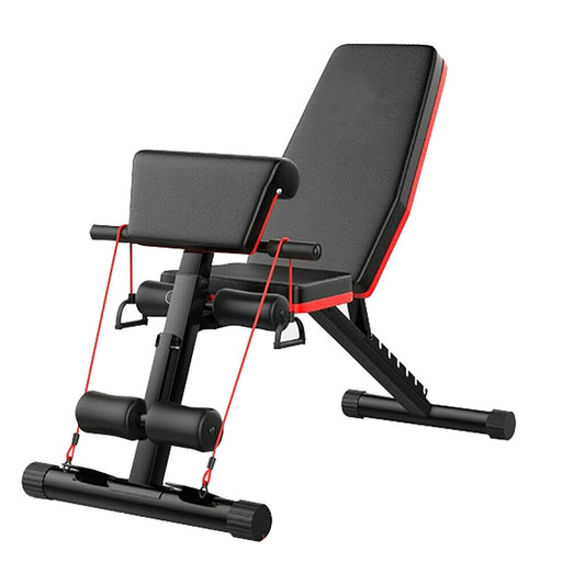 Inclined training bench-0