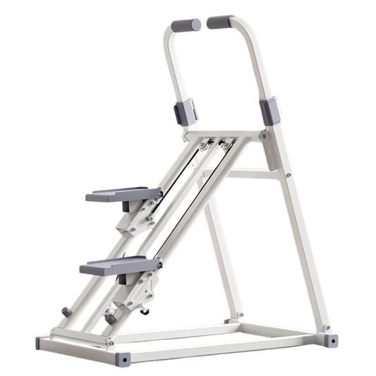 Foldable Stair Climber Home Fitness Machine-0