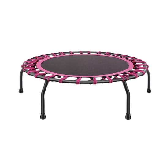 40-Inch Fitness Trampoline for Adults & Outdoor Use-0