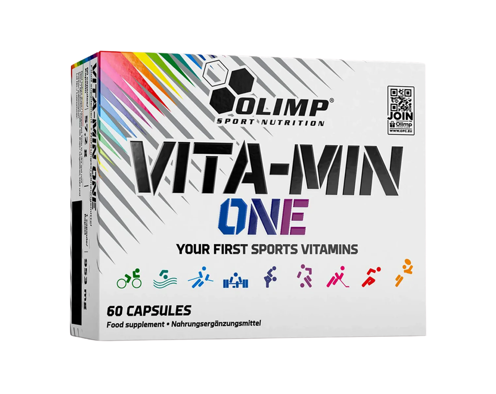 Olimp Vita-Min One 60 Kapseln