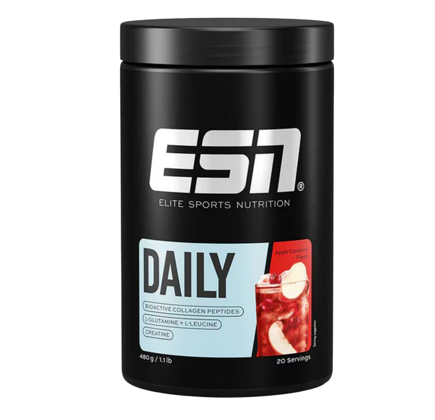 ESN Daily 480g Apple Cranberry