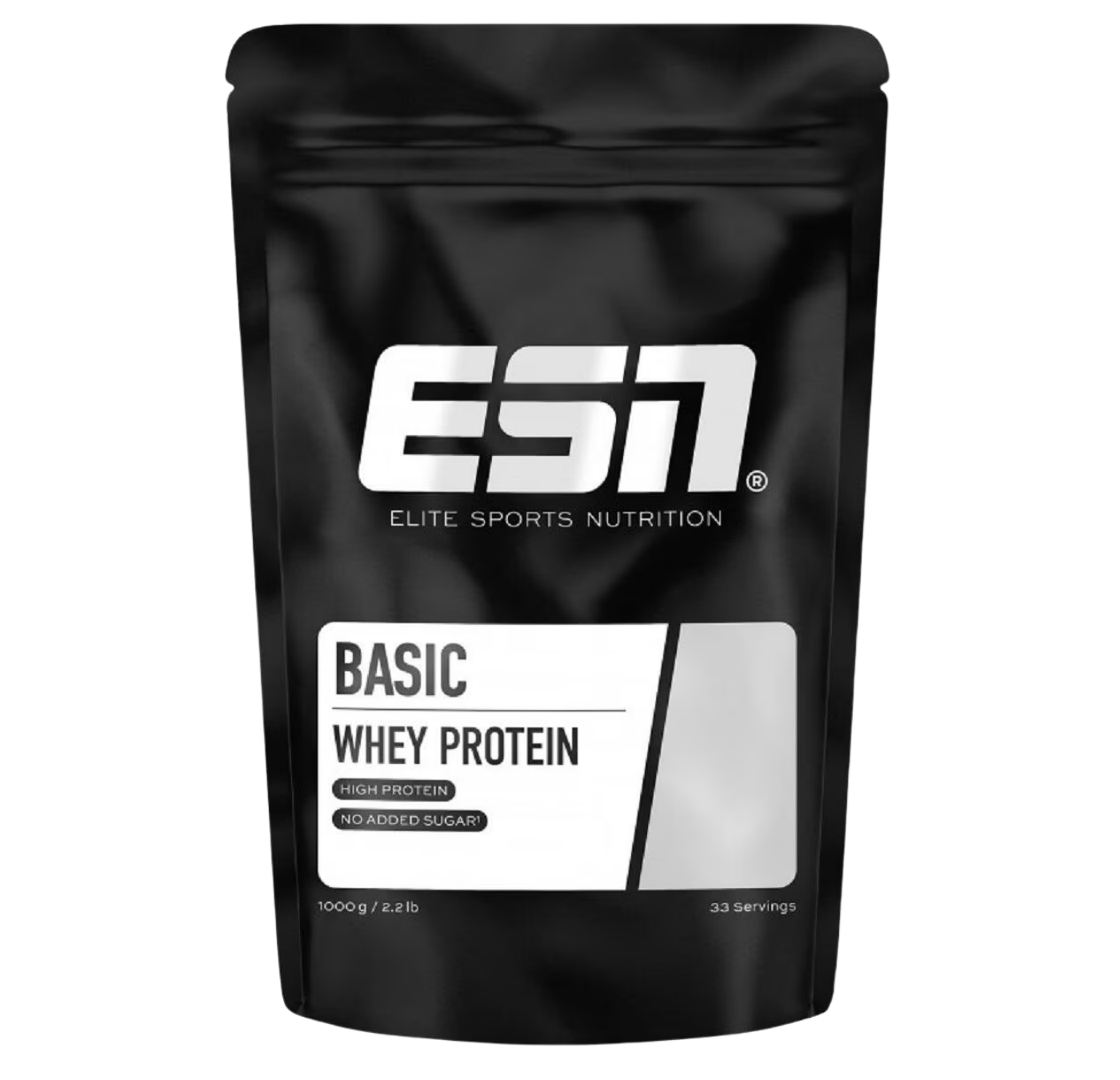 ESN Basic Whey 1kg Vanilla