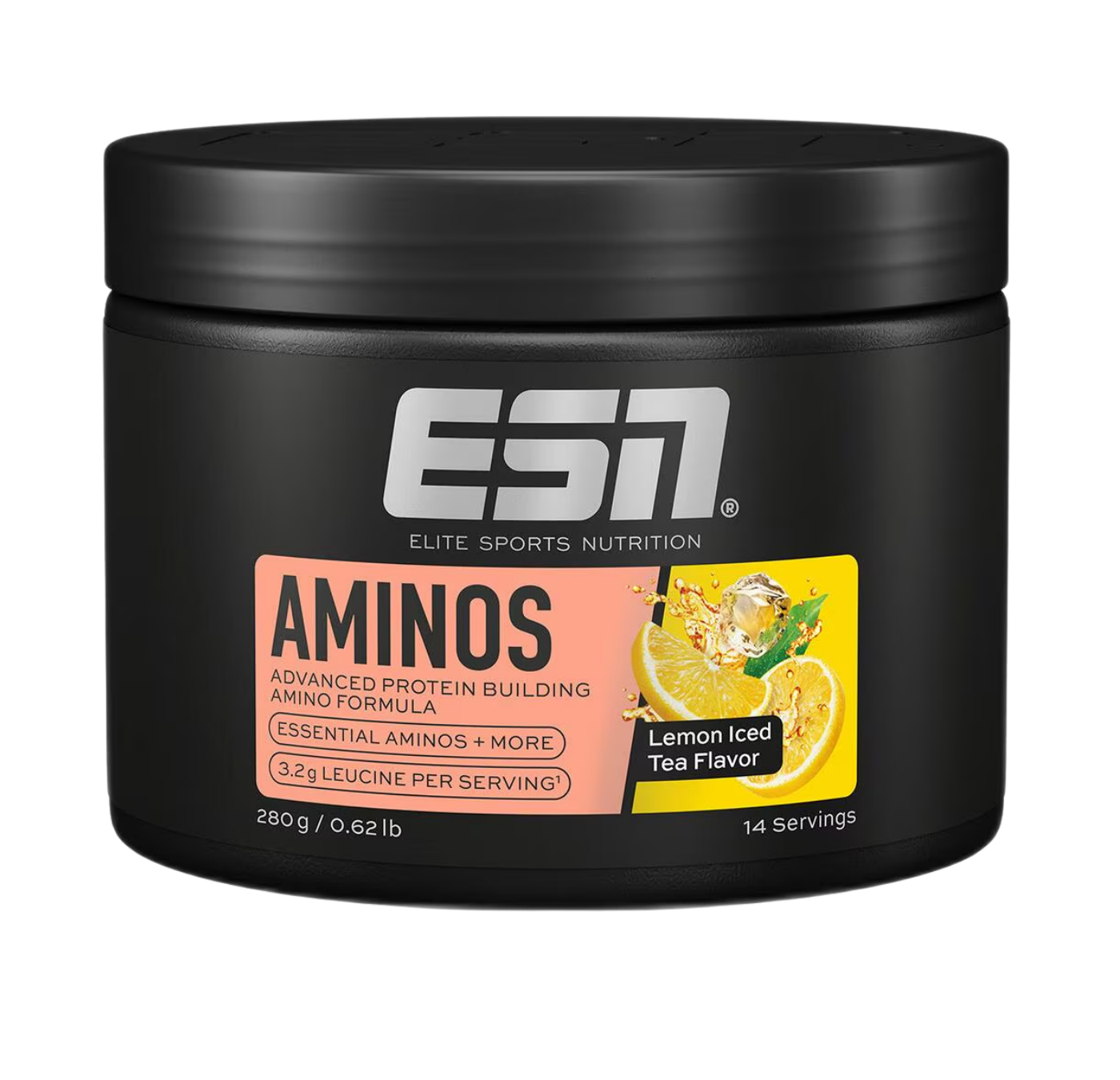 ESN Aminos 280g Lemon Iced Tea