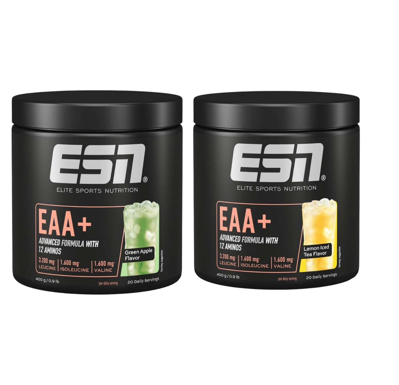 ESN EAA+ 400g