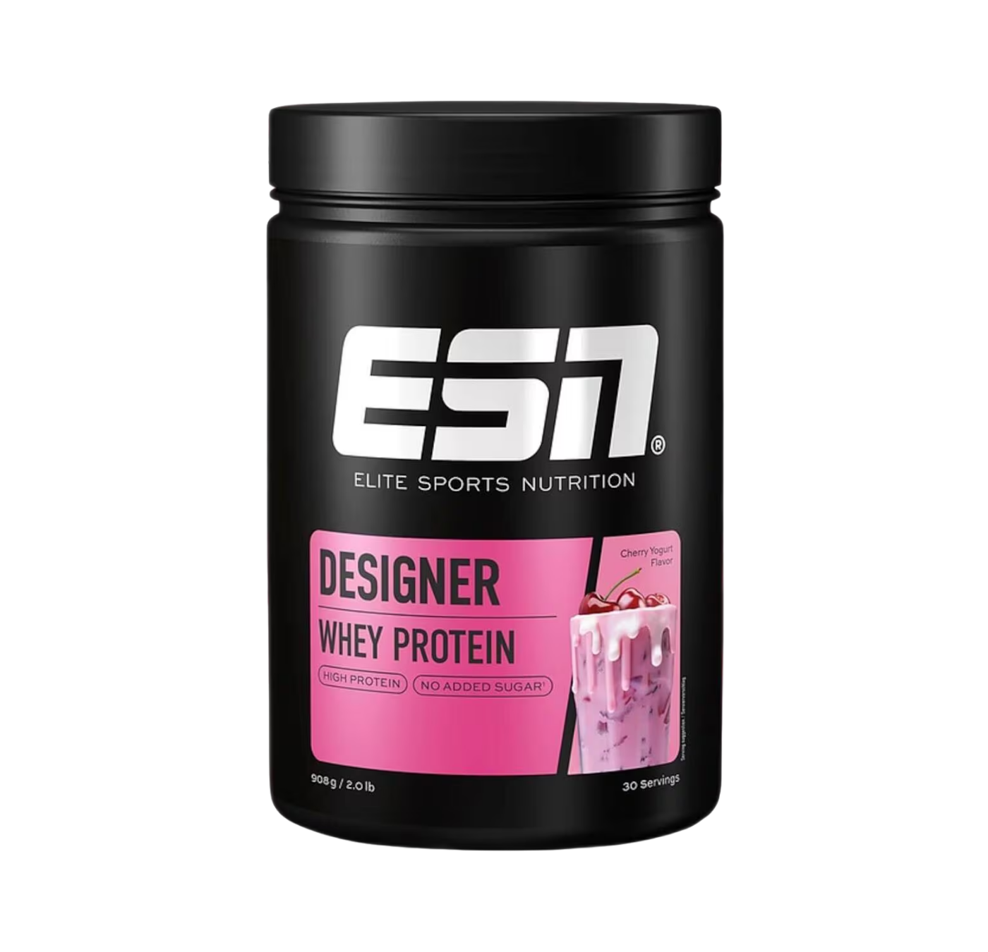 ESN Designer Whey 908g Dose Cherry Yogurt