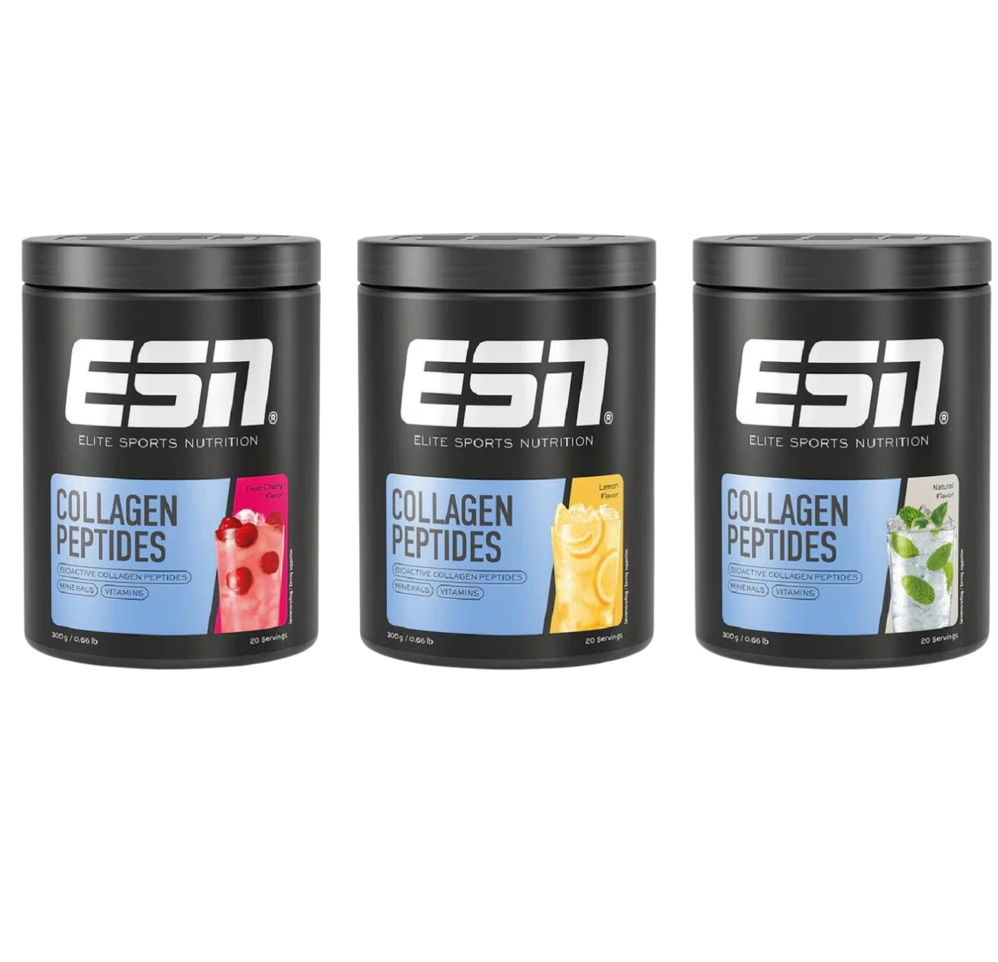 ESN Collagen Peptides 300g