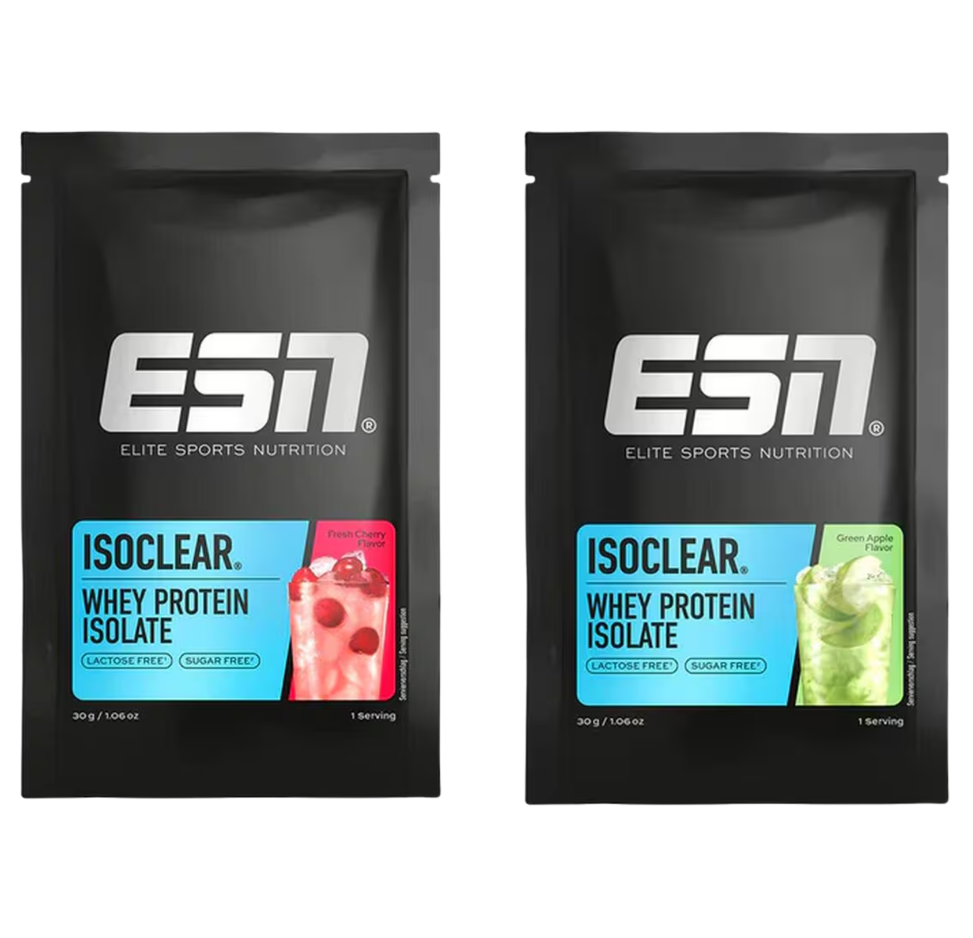 ESN Isoclear 10 x 30g PROBE