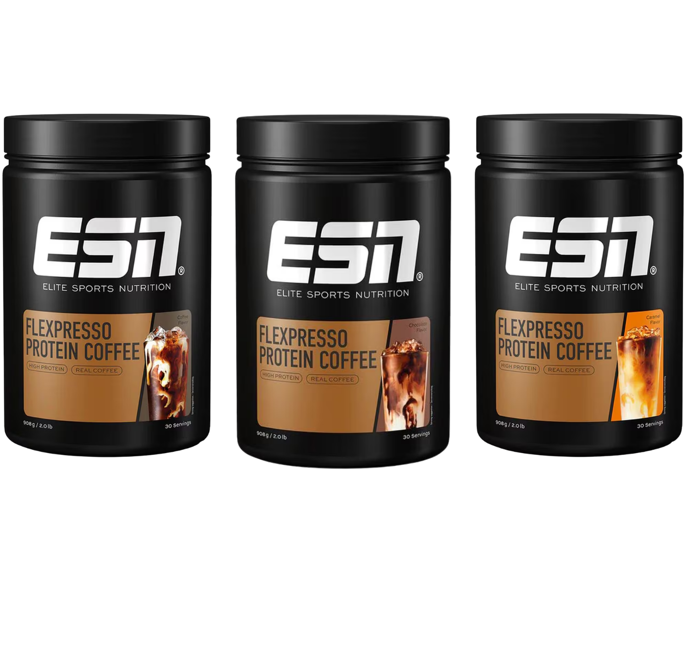 ESN Flexpresso Protein 908g