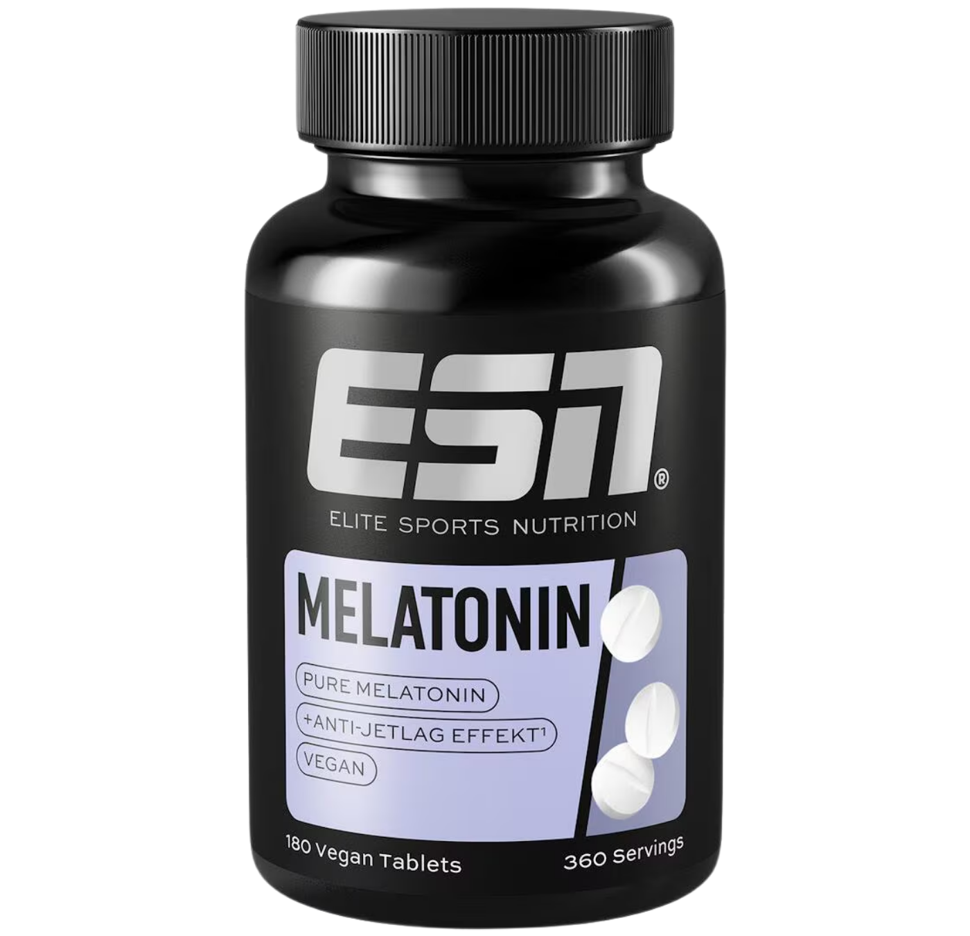 ESN Melatonin Sleep Aid 180 Tab.