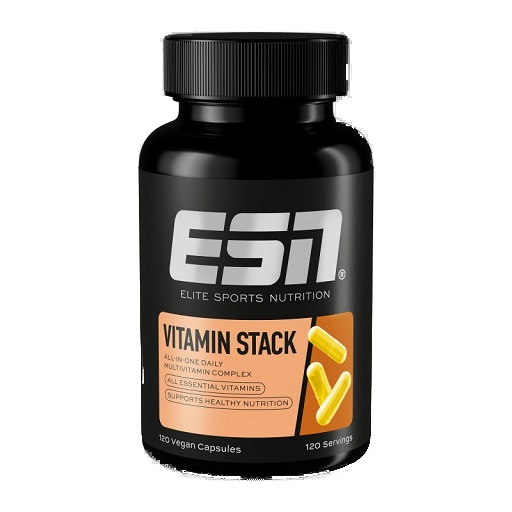 ESN Vitamin Stack 120 Kapsel