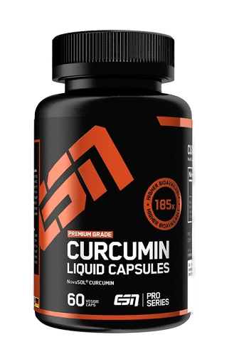 ESN Curcumin Liquid 60 Kapseln