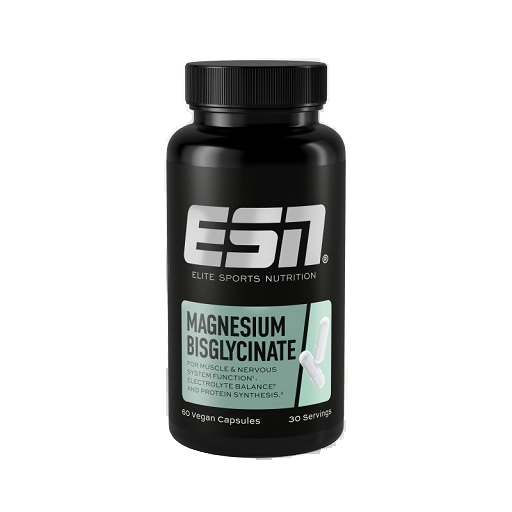 ESN Magnesium Bisglycinate 60 Kapseln