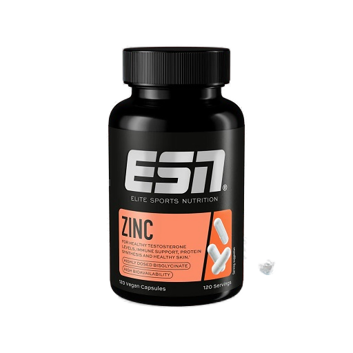 ESN Zinc 120 Kapsel
