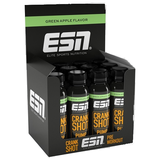 ESN Crank Pump Shot 12x 95ml