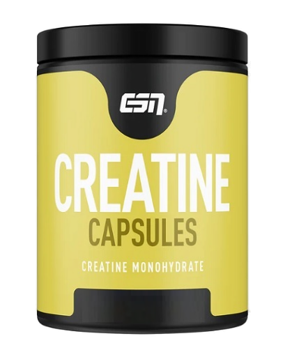 ESN Creatine Giga Caps 90 Kapseln