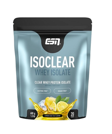 ESN ISOCLEAR Whey Isolate 600g